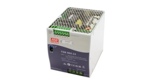 Zasilacz DC, 3-fazowy, 125x150x110mm, 24-28V, 40A, 340-550VAC, -30-70C, złącze śrubowe NCKA4001