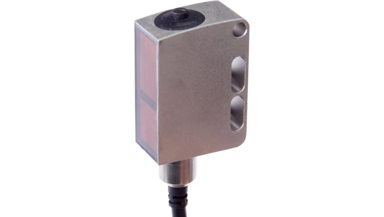 Czujnik optyczny, odbiciowy, 36x25x1 4mm, Sn: 15-400, 10-30VDC, -30-70C, 2x PNP/NP OT370520