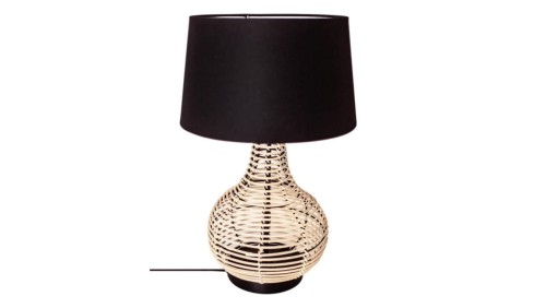 Lampa stołowa By Rydens 4002270-5507 Granada H58cm